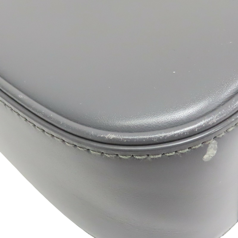 灰色 牛皮 Le 5 a 7 Hobo 肩背包【SAINT LAURENT 聖羅蘭】 657228-11