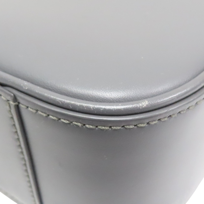 灰色 牛皮 Le 5 a 7 Hobo 肩背包【SAINT LAURENT 聖羅蘭】 657228-12