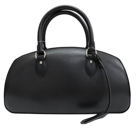 黑色 EPI水波紋 手提包【LOUIS VUITTON LV 路易威登】 M52782