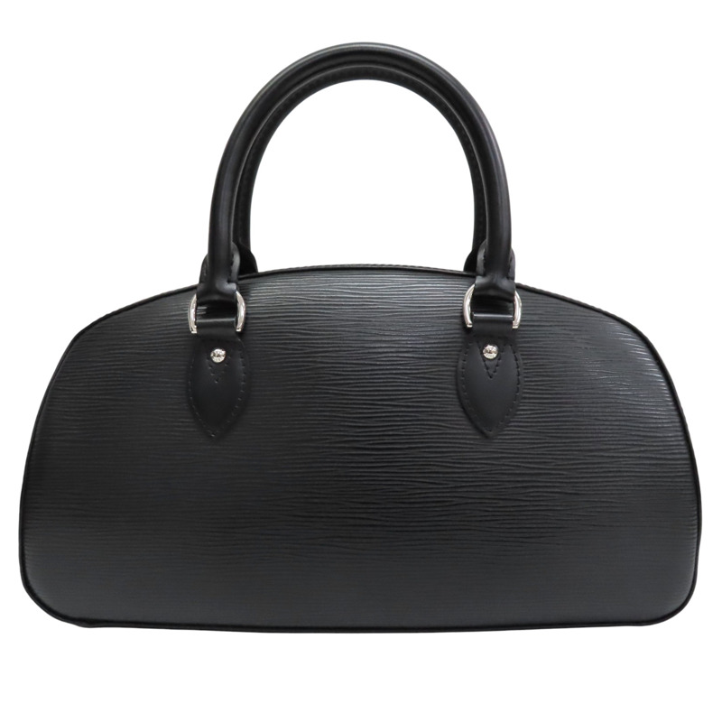 黑色 EPI水波紋 手提包【LOUIS VUITTON LV 路易威登】 M52782-1