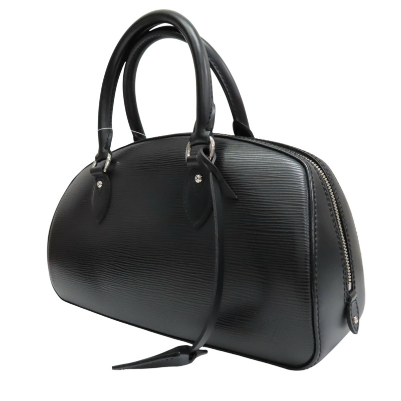 黑色 EPI水波紋 手提包【LOUIS VUITTON LV 路易威登】 M52782-2