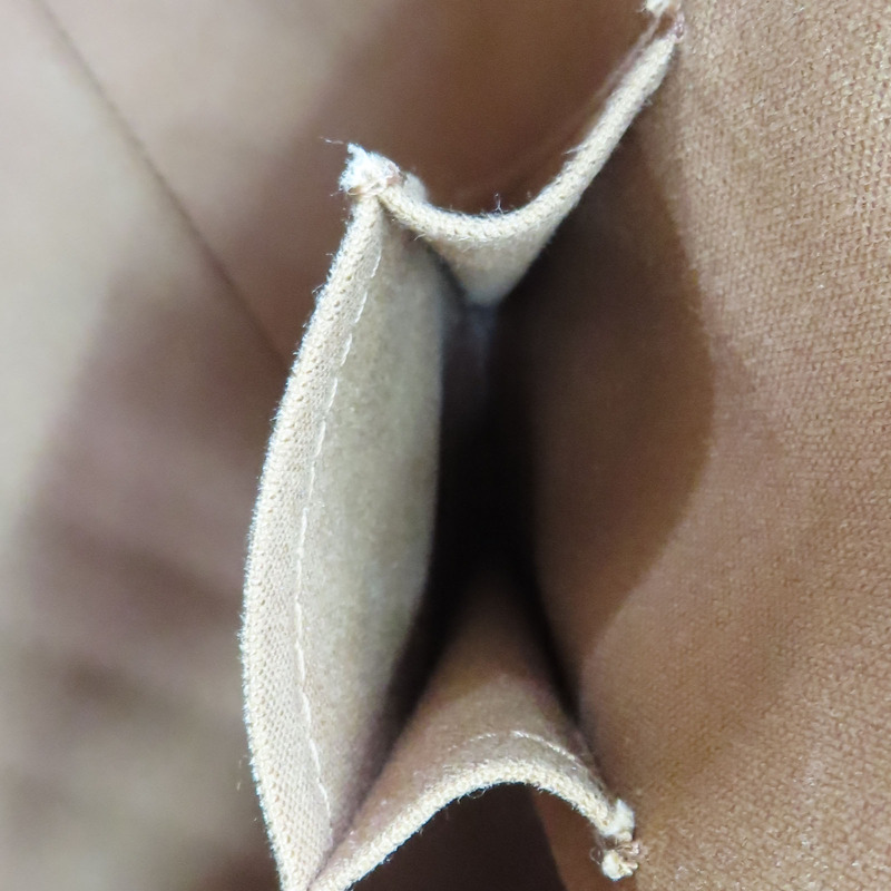 棕色 原花帆布 Batignolles Horizontal 肩背包【LOUIS VUITTON LV 路易威登】 M51154-6