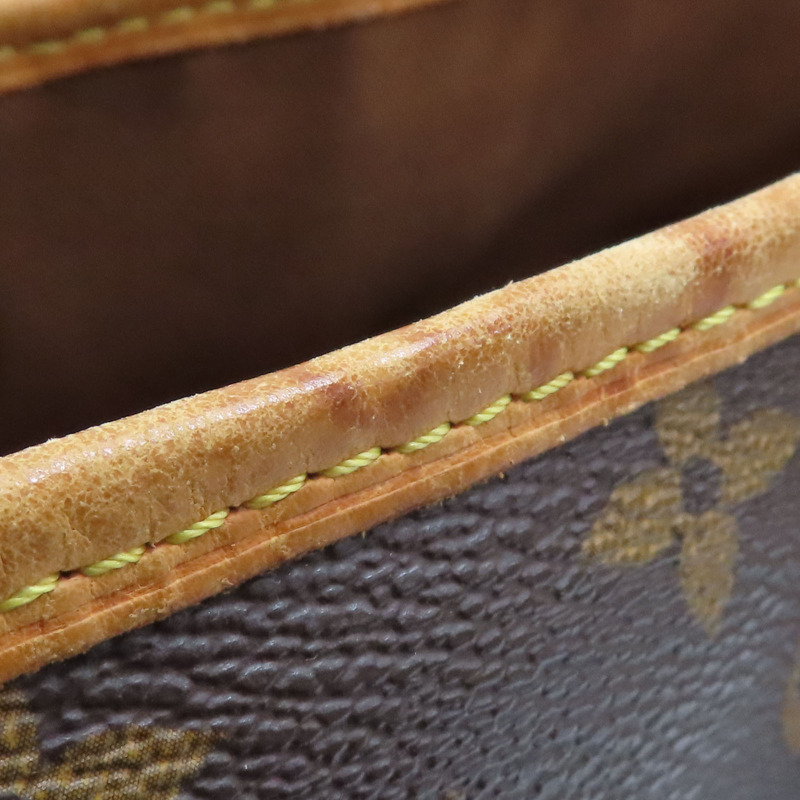 棕色 原花帆布 Batignolles Horizontal 肩背包【LOUIS VUITTON LV 路易威登】 M51154-16