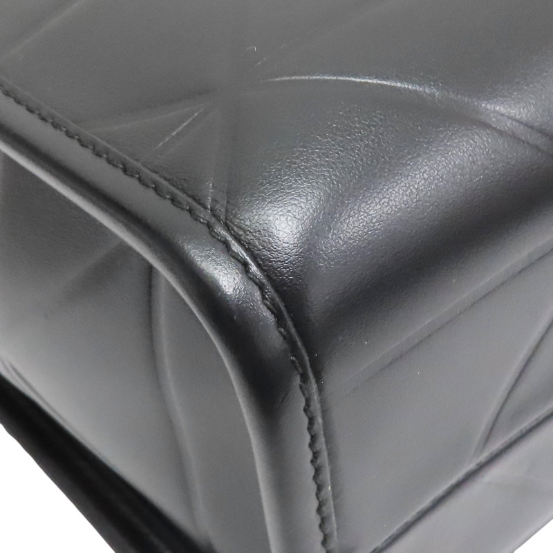 黑色 牛皮 兩用包【PRADA 普拉達】 1BA379-9