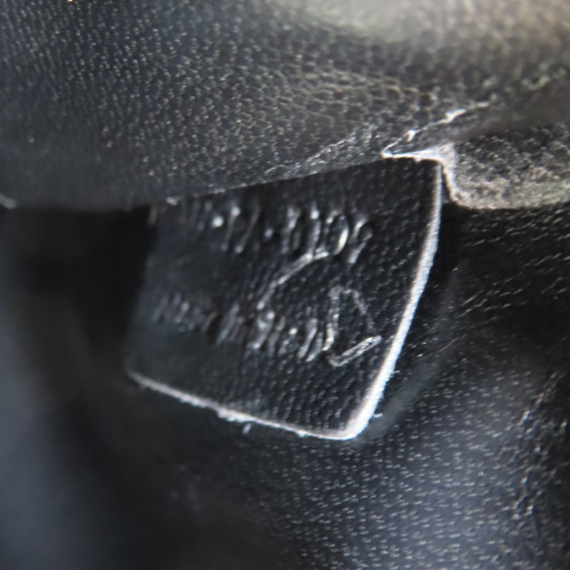 黑色 牛皮 毛毛 肩背包【CELINE 賽琳】-8