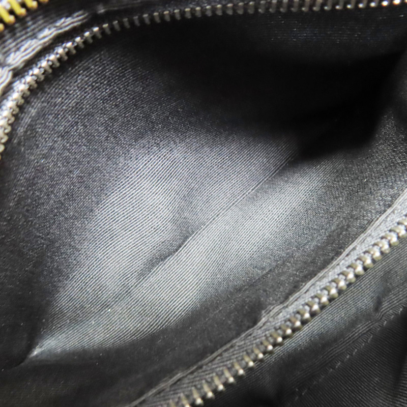 黑色 山羊皮 Edge Mini City 肩背包【BALENCIAGA 巴黎世家】 390160-4