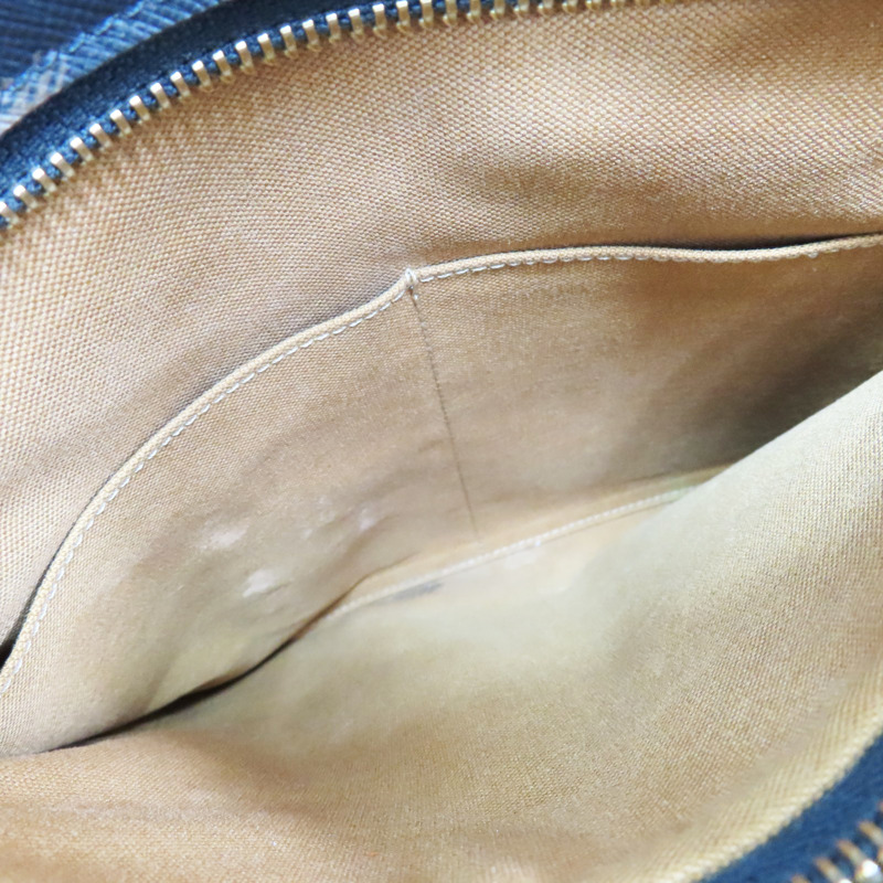 棕色 PVC帆布 兩用包【CELINE 賽琳】-5