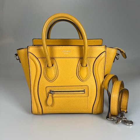 CELINE  黃冏包 NANO