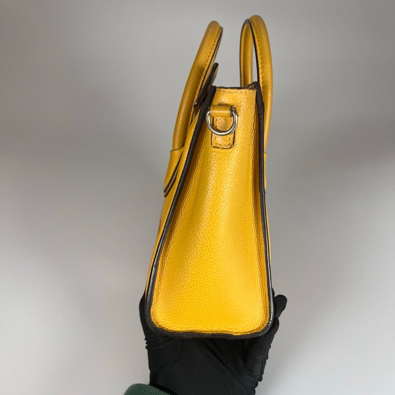 CELINE 黃冏包 NANO-2