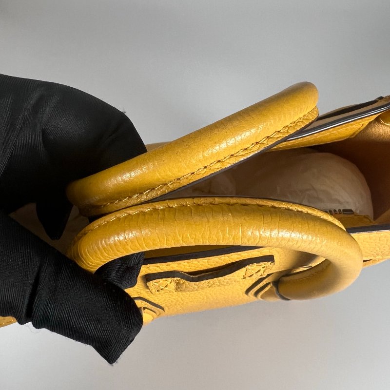 CELINE 黃冏包 NANO-7