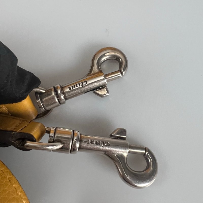 CELINE 黃冏包 NANO-9