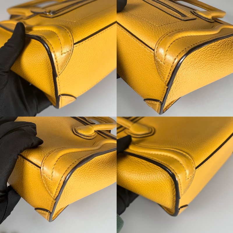 CELINE 黃冏包 NANO-11