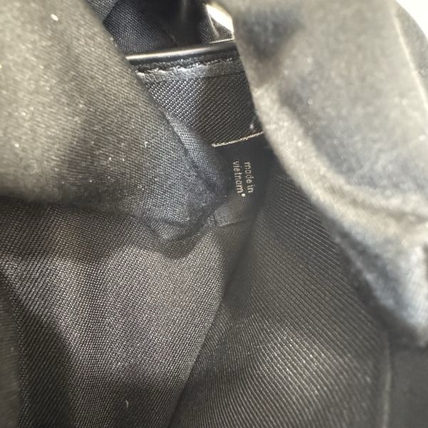 COACH 黑咖老花經典滿版老花中夾-13