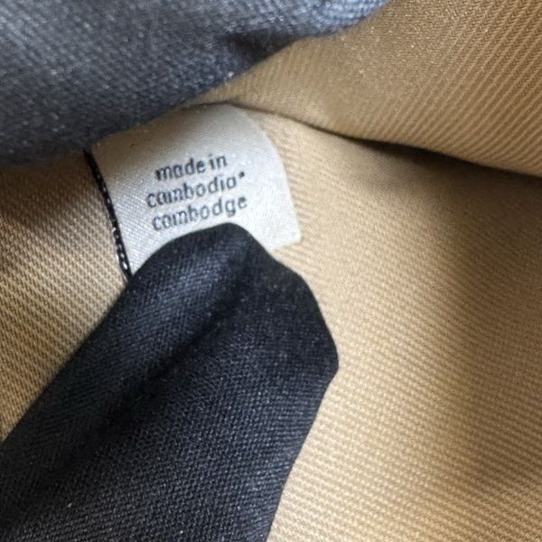 Coach 奶茶老花馬車短夾-14