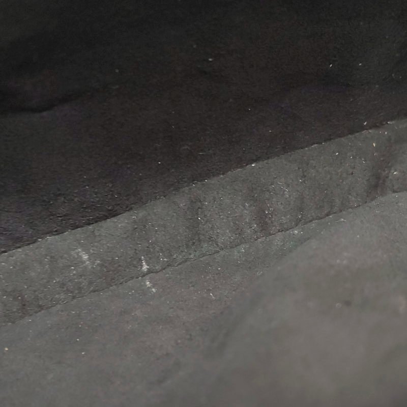 Fendi Double Micro Baguette牛皮純色雙F扣斜挎包-9