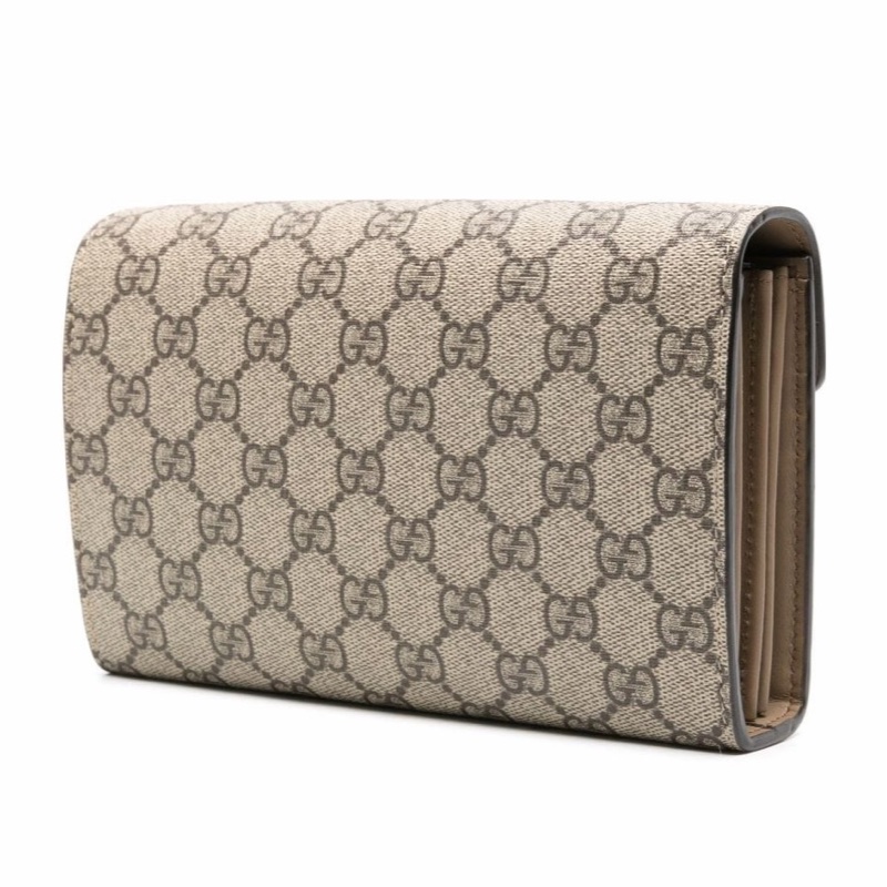 Gucci 女士 Dionysus系列GG Supreme鏈條包均碼碼常規、20cm*6cm*13cm-1