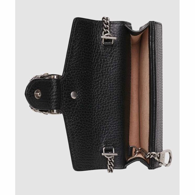 Gucci 女士 DIONYSUS 超迷你虎頭單肩包均碼碼超MINI、16.5cm*4.5cm*10cm-3