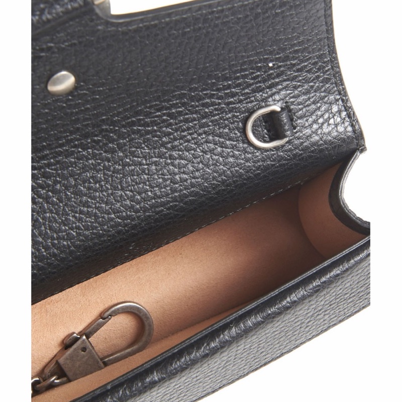 Gucci 女士 DIONYSUS 超迷你虎頭單肩包均碼碼超MINI、16.5cm*4.5cm*10cm-5