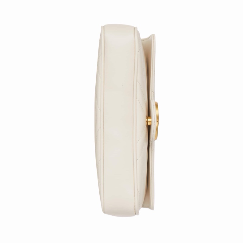 Gucci 女士 GG Marmont小號肩背包均碼碼小號、21cm*5cm*12cm-4