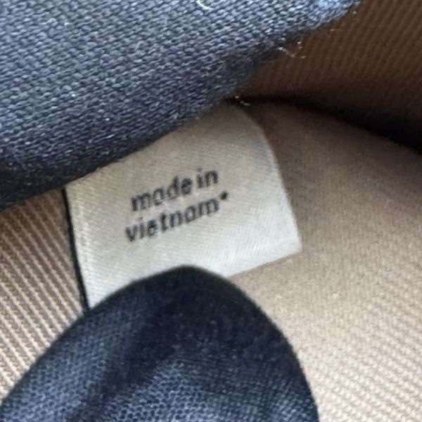 COACH 立體馬車緹花米白中夾-12