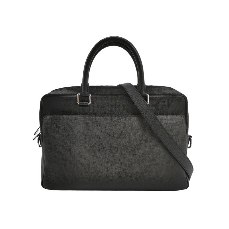 Louis Vuitton(LV)牛皮純色單肩包-0