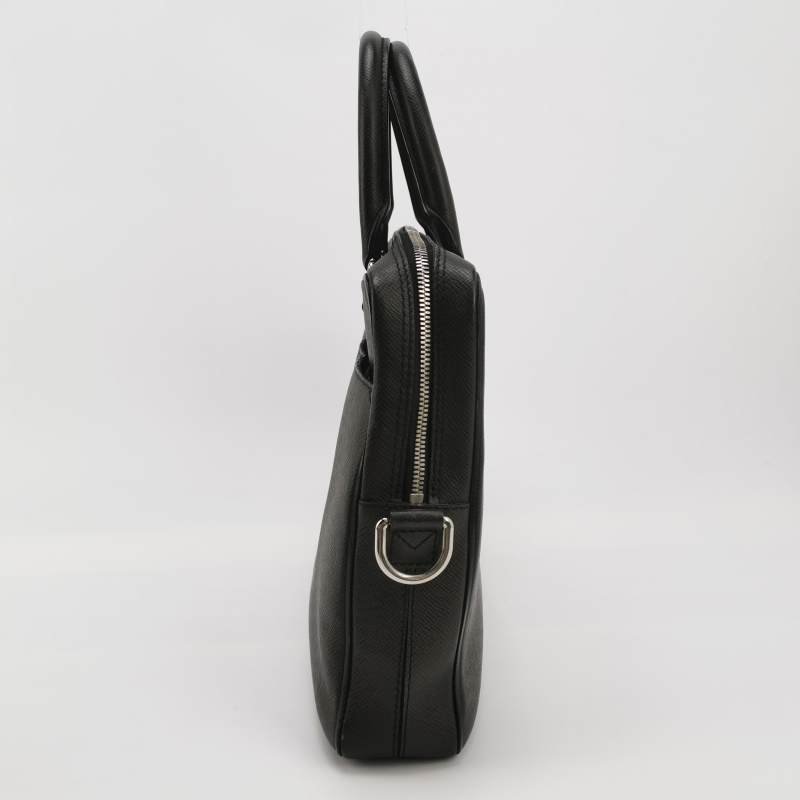 Louis Vuitton(LV)牛皮純色單肩包-2