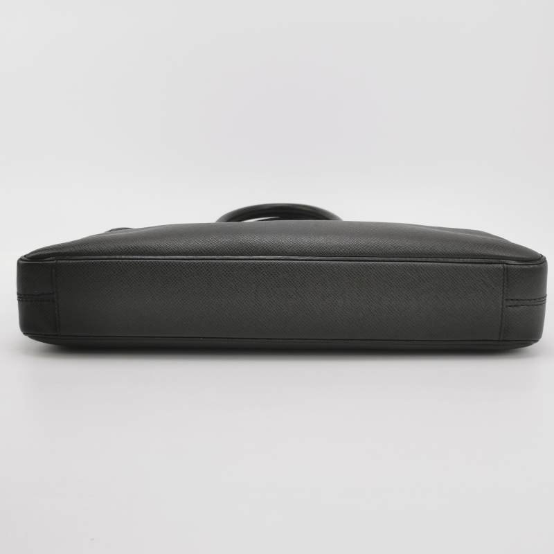 Louis Vuitton(LV)牛皮純色單肩包-5