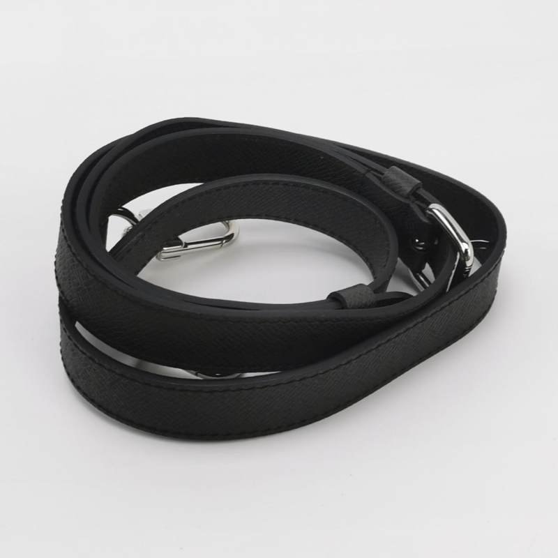 Louis Vuitton(LV)牛皮純色單肩包-8