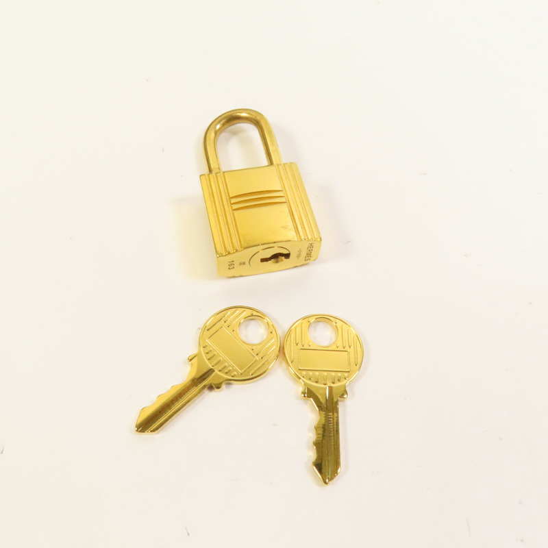 HERMES Clemence皮革Picotin MM金扣手挽袋Etoupe-6