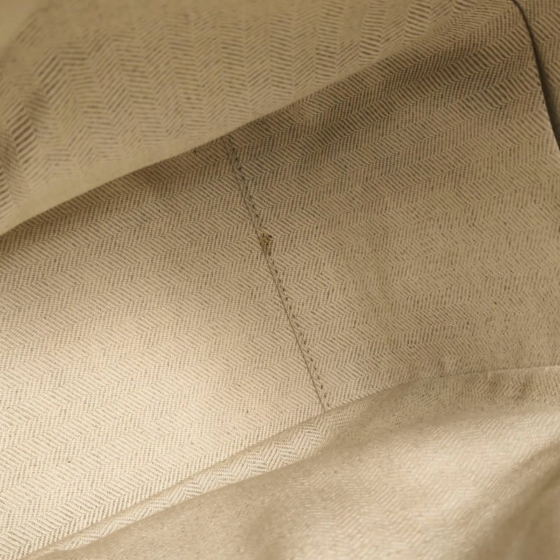 Loewe Hammock吊床包小號牛皮拼色弧形結構單肩包-10