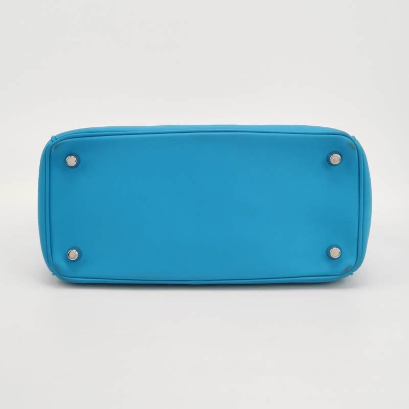 Dior Be Dior中號牛皮純色Dior字母吊飾斜挎包單肩包-5