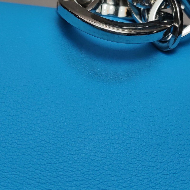 Dior Be Dior中號牛皮純色Dior字母吊飾斜挎包單肩包-15