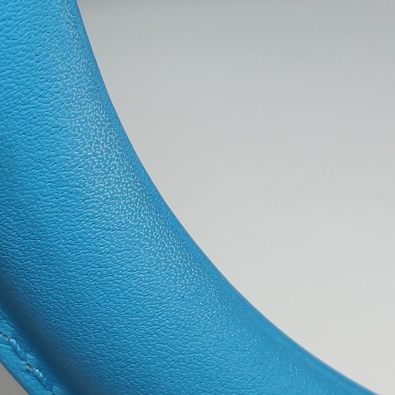 Dior Be Dior中號牛皮純色Dior字母吊飾斜挎包單肩包-16