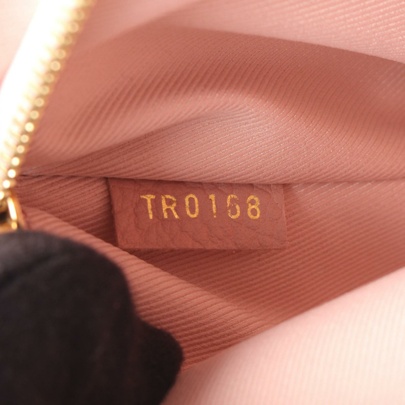 路易威登 Bond Street 斜背包 N64417 Damier 皮革 棕色木蘭花-4