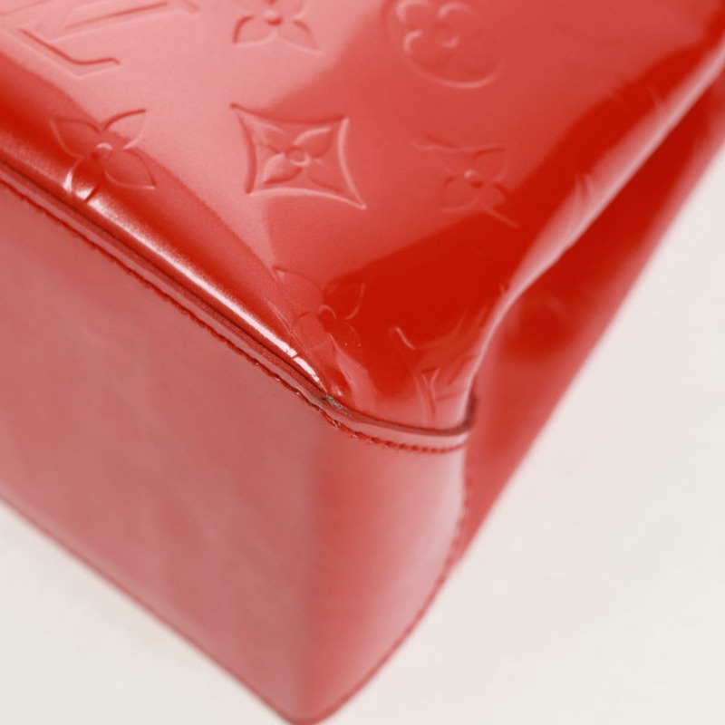 【日本直送】路易威登 Vernis Bluebird Wilshire PM 手袋 橙色日落色 M93644 正品 164584V-13