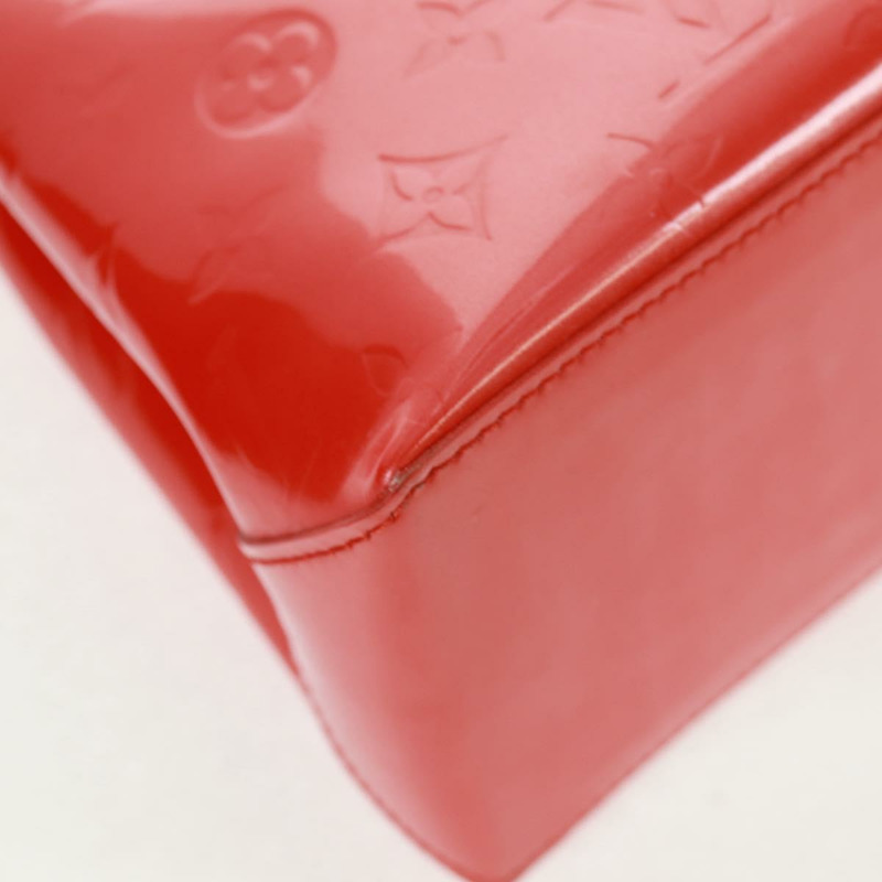 【日本直送】路易威登 Vernis Bluebird Wilshire PM 手袋 橙色日落色 M93644 正品 164584V-14