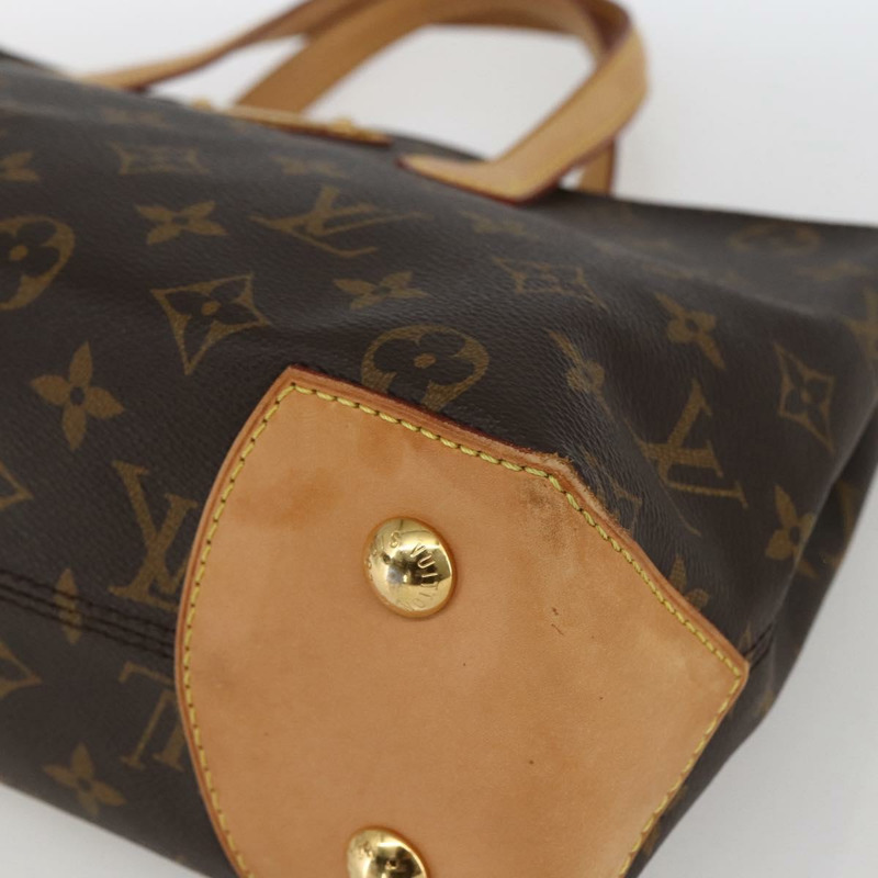 【日本直送】路易威登 Monogram Wilshire PM 手提包 M40595 LV Auth mr1902V-8