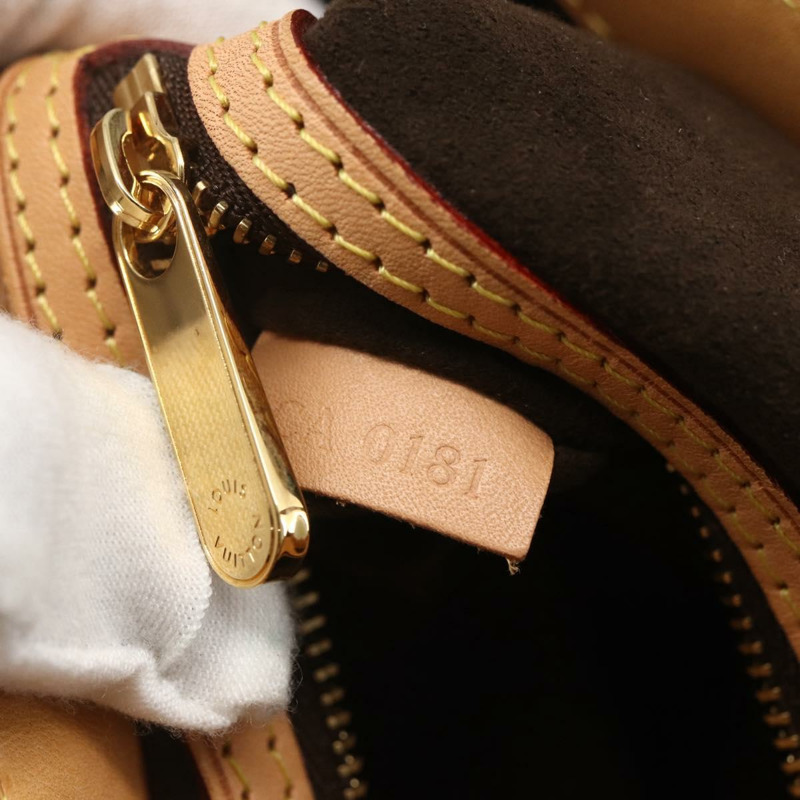 【日本直送】路易威登 Monogram Wilshire PM 手提包 M40595 LV Auth mr1902V-11