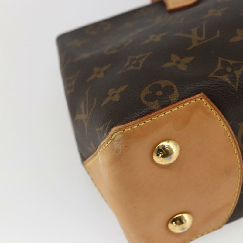 【日本直送】路易威登 Monogram Wilshire PM 手提包 M40595 LV Auth mr1902V-15