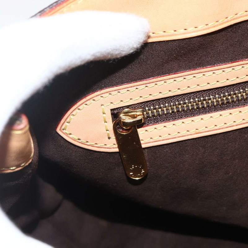 【日本直送】路易威登 Monogram Wilshire PM 手提包 M40595 LV Auth mr1902V-18