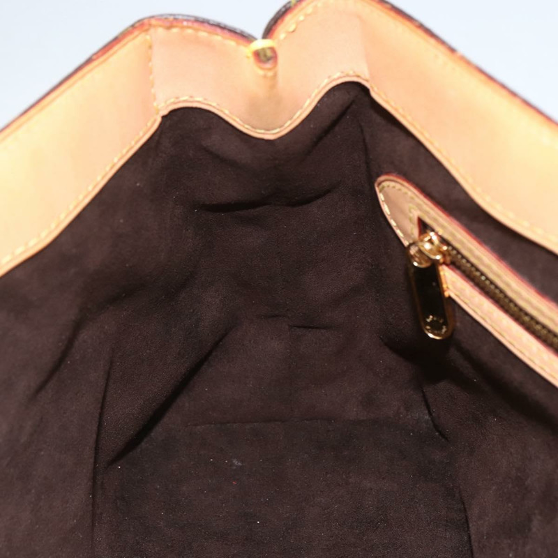 【日本直送】路易威登 Monogram Wilshire PM 手提包 M40595 LV Auth mr1902V-20