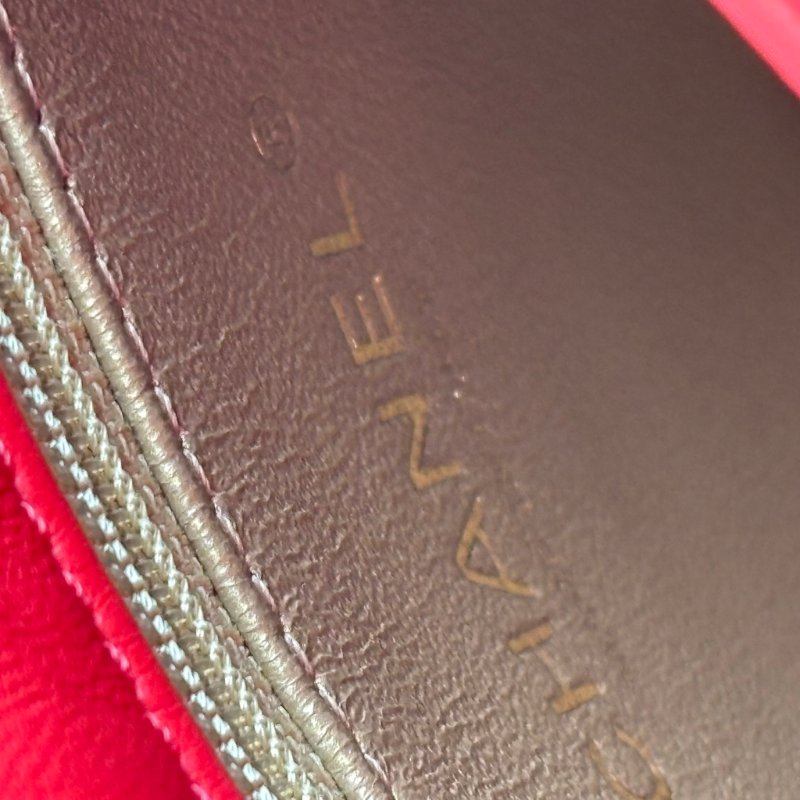 ::CHANEL:: 桃粉紅色 雙袋設計Side Packs 系列手袋 Classic Flap 鏈包斜背包掛包 Twins Bag-48