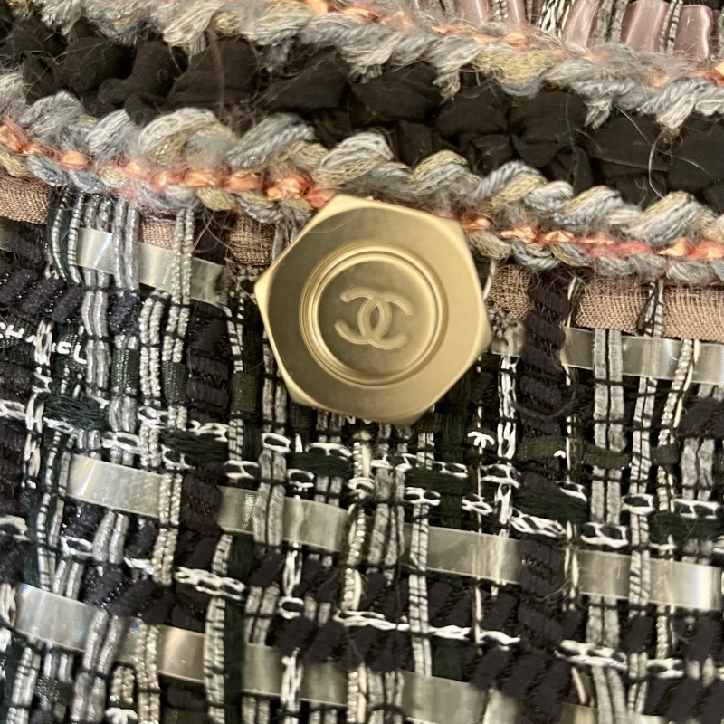 ⭐️ Chanel Fantasy Tweed Jacket-2