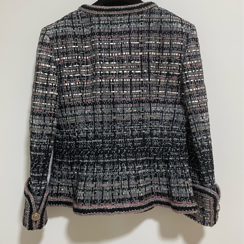 ⭐️ Chanel Fantasy Tweed Jacket-4