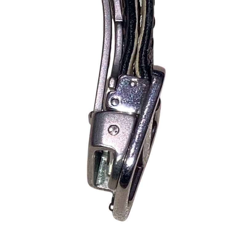 CARTIER 卡地亞 WSTA0030 TANK SOLO腕錶 不鏽鋼 石英錶 白錶盤-6