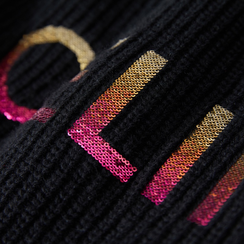 ❤️ CELINE 彩色LOGGO毛衣 秋冬百搭款-7