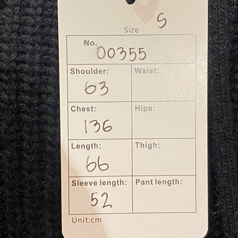 ❤️ CELINE 彩色LOGGO毛衣 秋冬百搭款-9