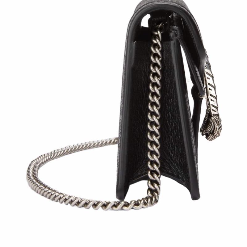 Gucci 女士 Dionysus系列GG超迷你單肩包均碼碼超MINI、16.5cm*4cm*10cm-2
