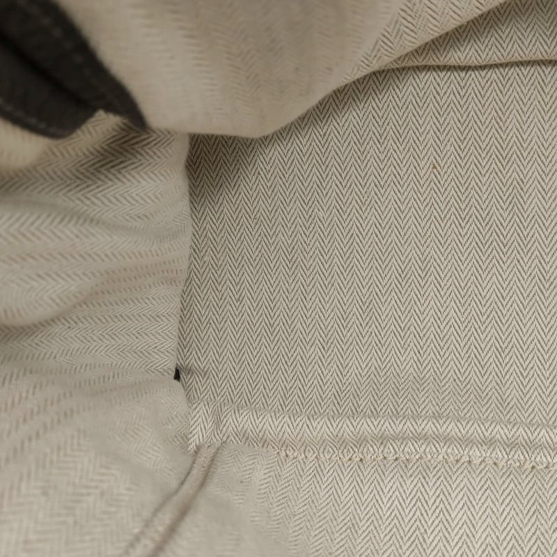 Hermes Alfred斜挎包單肩包Clemence(TC)牛皮銀扣8F錫器灰-8