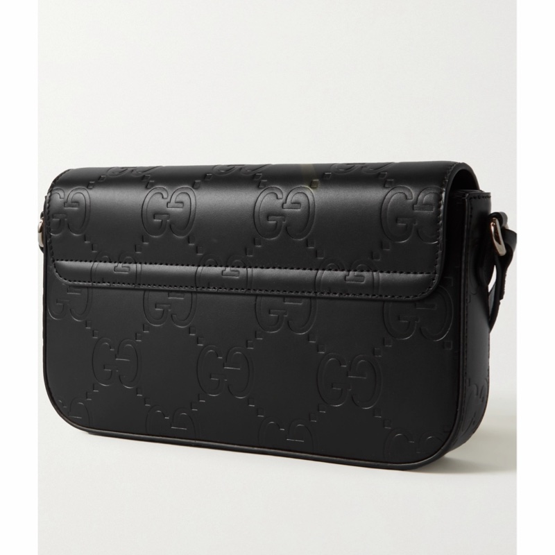 Gucci 女士 GG 超迷你單肩包均碼碼MINI、21cm*3cm*13.5cm-1